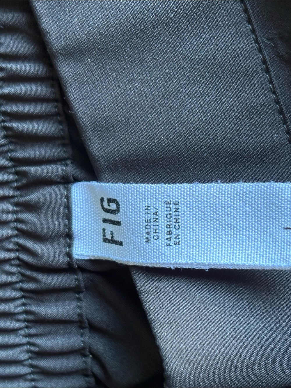 FIG “Finn Pants” | Outdoor Adventure | Travel | Straight Leg | Size Large - Picture 7 of 9